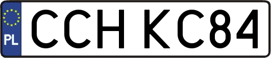 CCHKC84