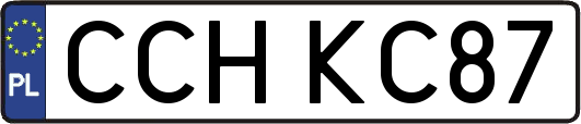 CCHKC87