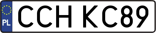 CCHKC89