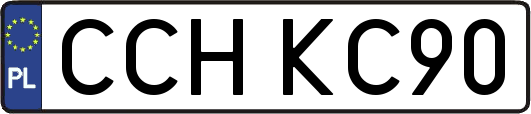 CCHKC90