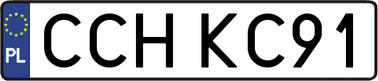 CCHKC91