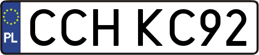 CCHKC92