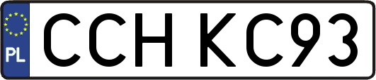 CCHKC93