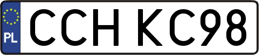 CCHKC98