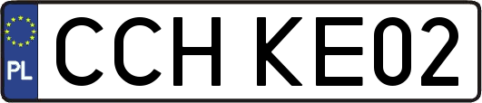 CCHKE02