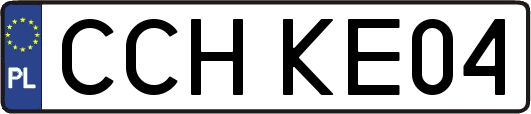 CCHKE04