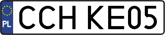 CCHKE05