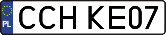 CCHKE07