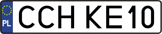 CCHKE10