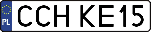 CCHKE15
