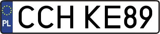 CCHKE89