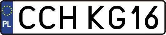 CCHKG16