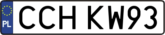 CCHKW93