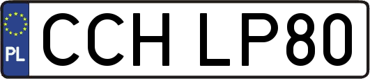 CCHLP80
