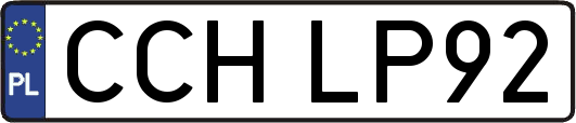 CCHLP92