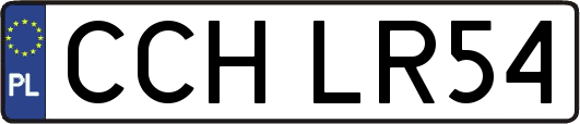 CCHLR54