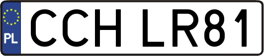 CCHLR81