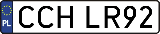 CCHLR92