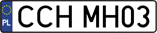 CCHMH03