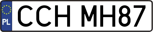 CCHMH87