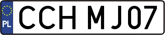 CCHMJ07
