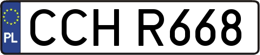 CCHR668