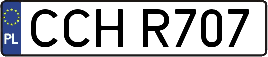 CCHR707