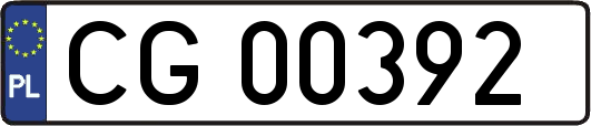 CG00392