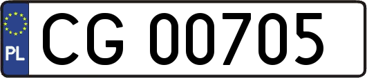 CG00705