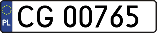 CG00765