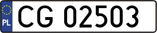 CG02503