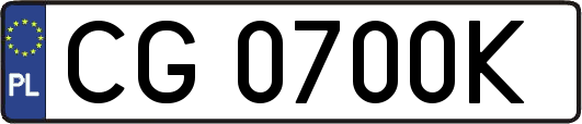 CG0700K