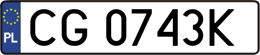 CG0743K