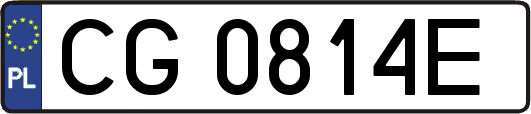 CG0814E