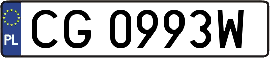 CG0993W