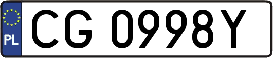 CG0998Y