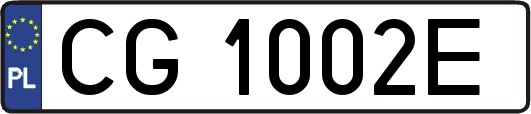 CG1002E