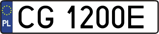 CG1200E