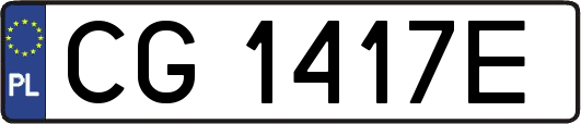 CG1417E