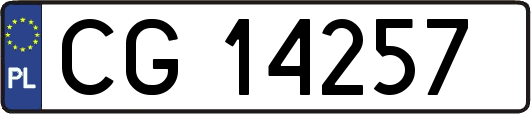 CG14257