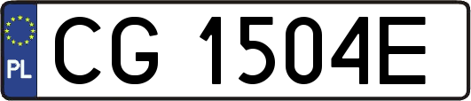 CG1504E