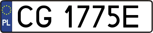 CG1775E
