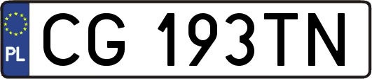 CG193TN
