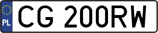 CG200RW