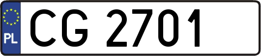 CG2701