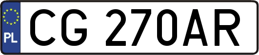 CG270AR