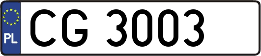CG3003