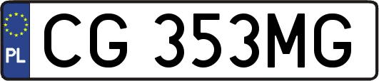 CG353MG