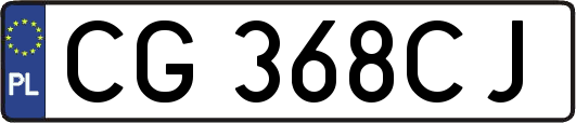 CG368CJ