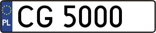 CG5000